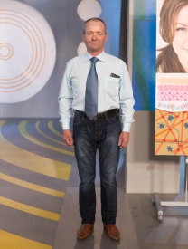 Дубинский после курса в клиние снижения веса Елены Малышевой